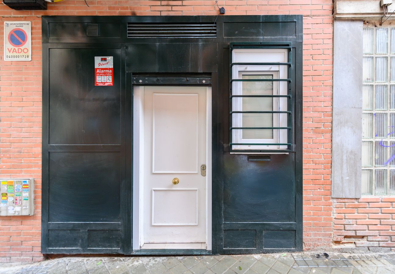 Appartement à Madrid - M (IRI70) Acogedor Dúplex en el barrio Salamanca