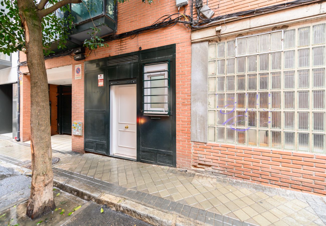 Appartement à Madrid - M (IRI70) Acogedor Dúplex en el barrio Salamanca