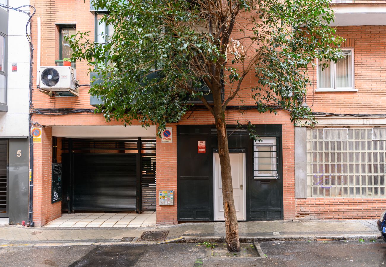 Appartement à Madrid - M (IRI70) Acogedor Dúplex en el barrio Salamanca
