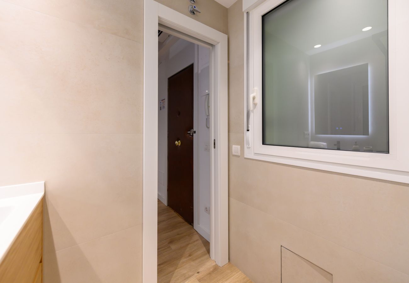 Appartement à Madrid - M (CDSR215) Amplio y Luminoso Dúplex