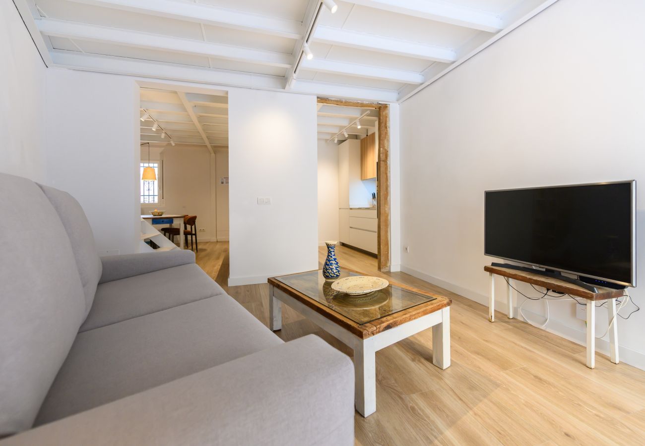 Appartement à Madrid - M (CDSR215) Amplio y Luminoso Dúplex