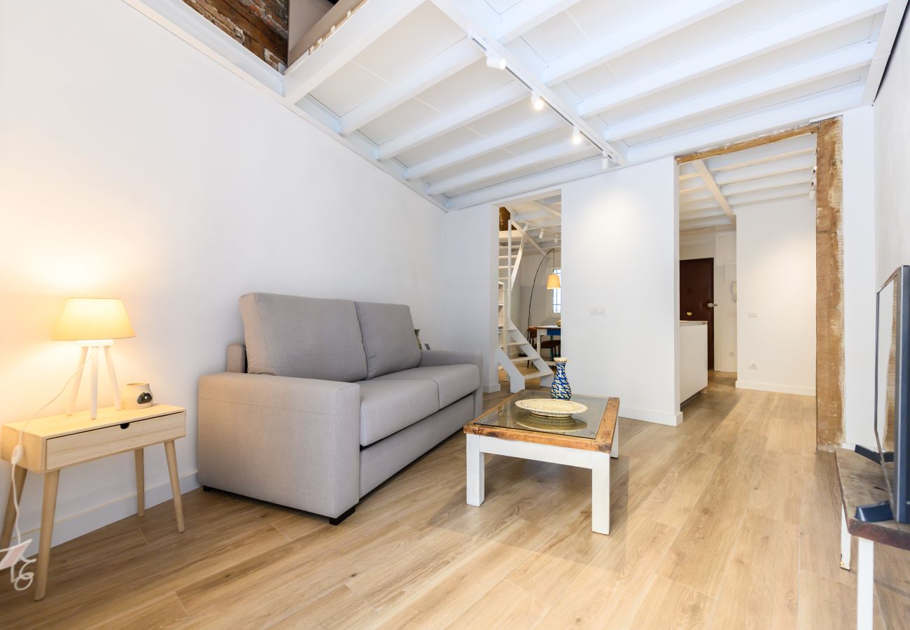 Appartement à Madrid - M (CDSR215) Amplio y Luminoso Dúplex