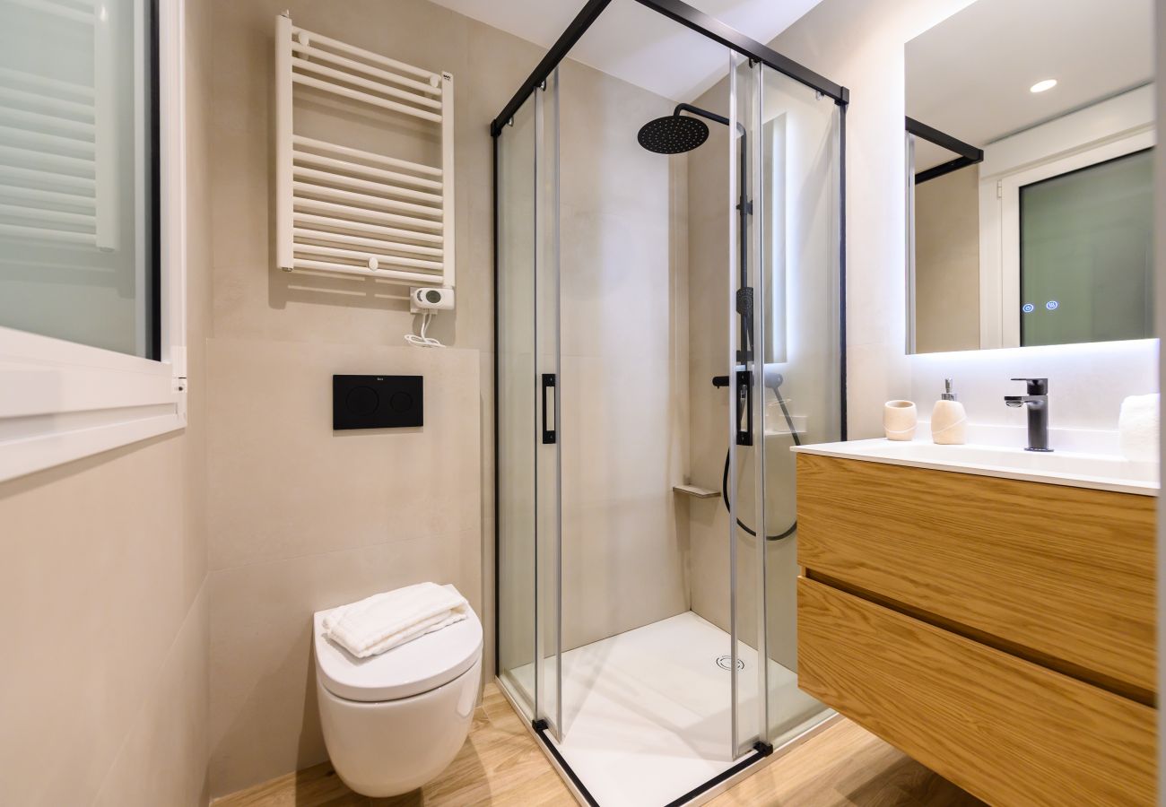 Appartement à Madrid - M (CDSR215) Amplio y Luminoso Dúplex