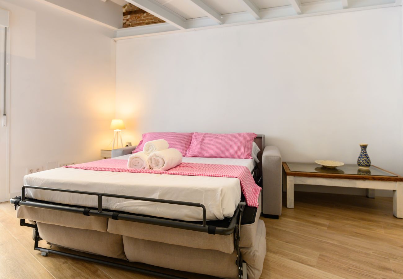 Appartement à Madrid - M (CDSR215) Amplio y Luminoso Dúplex