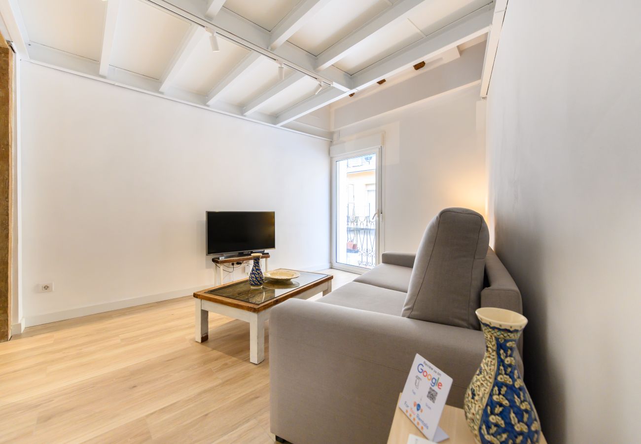 Appartement à Madrid - M (CDSR215) Amplio y Luminoso Dúplex