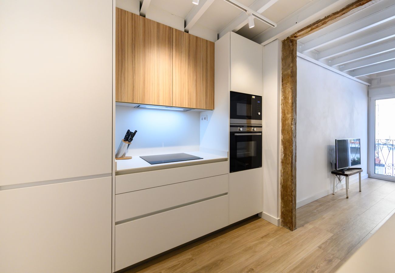 Appartement à Madrid - M (CDSR215) Amplio y Luminoso Dúplex