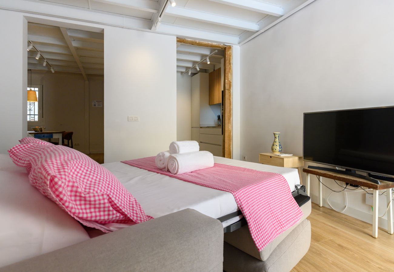 Appartement à Madrid - M (CDSR215) Amplio y Luminoso Dúplex