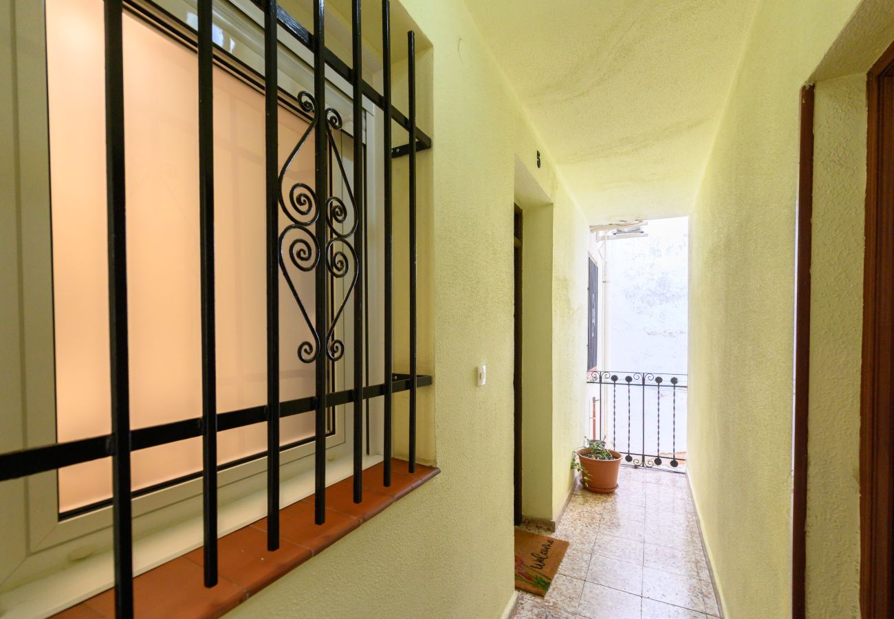 Appartement à Madrid - M (CDSR215) Amplio y Luminoso Dúplex