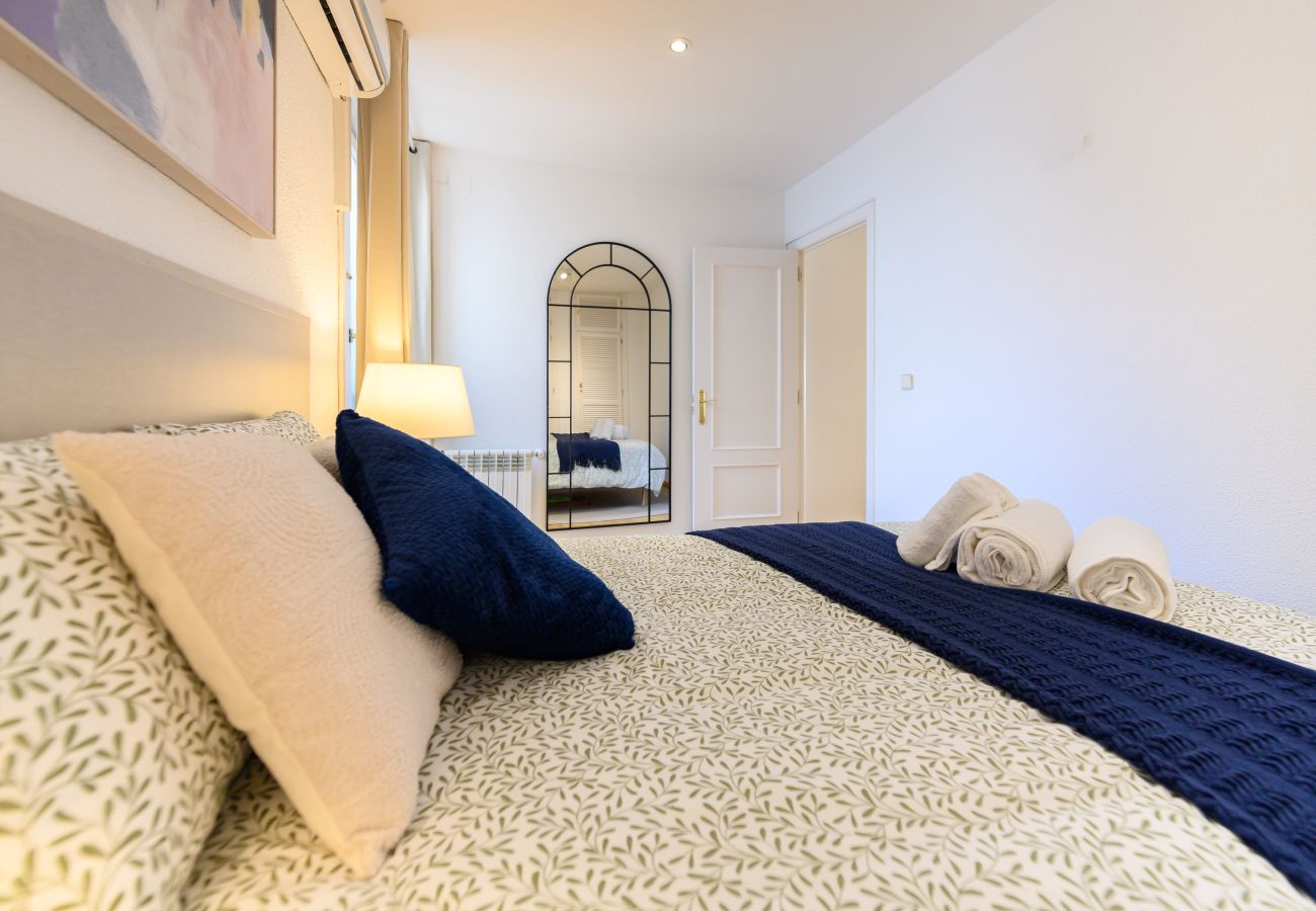 Appartement à Madrid - M (FER55D) Amplio piso 3 dormitorios en Moncloa