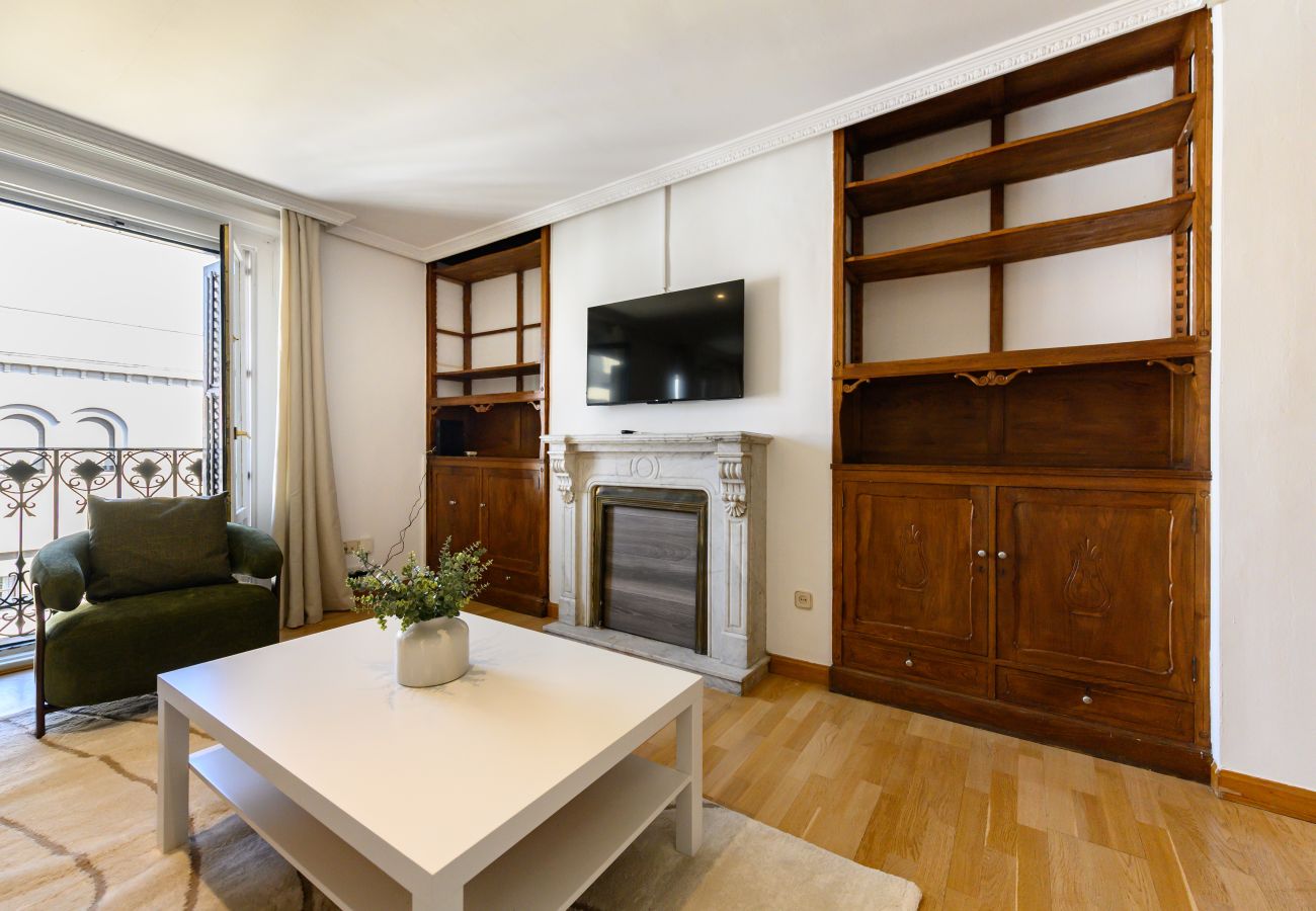 Appartement à Madrid - M (FER55D) Amplio piso 3 dormitorios en Moncloa