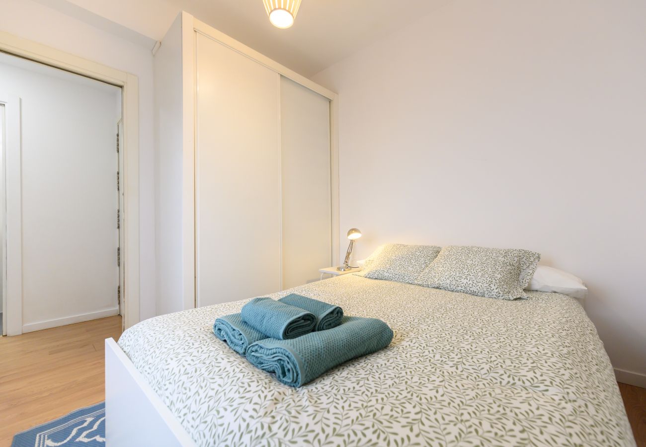 Appartement à Madrid - M (FOV160IIA) Piso de 1 dormitorio en Chamartín