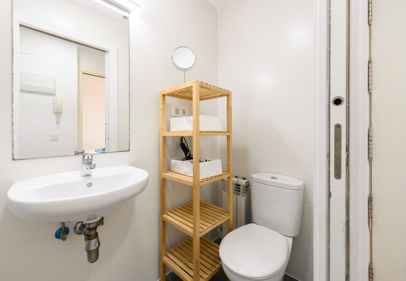 Appartement à Madrid - M (FOV160IIA) Piso de 1 dormitorio en Chamartín