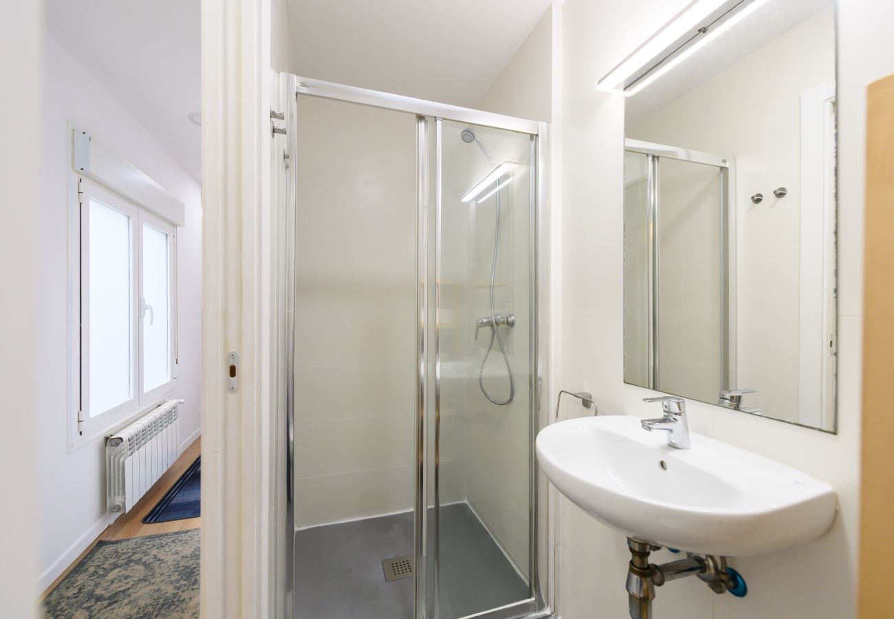 Appartement à Madrid - M (FOV160IIA) Piso de 1 dormitorio en Chamartín