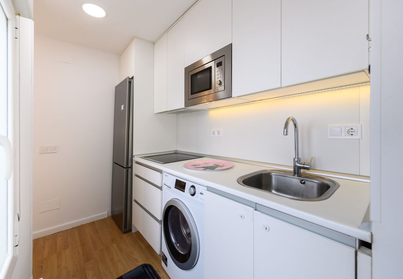 Appartement à Madrid - M (FOV160IIA) Piso de 1 dormitorio en Chamartín