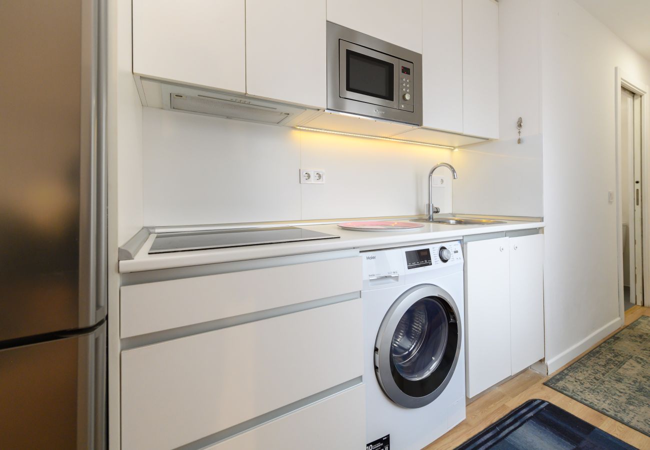 Appartement à Madrid - M (FOV160IIA) Piso de 1 dormitorio en Chamartín