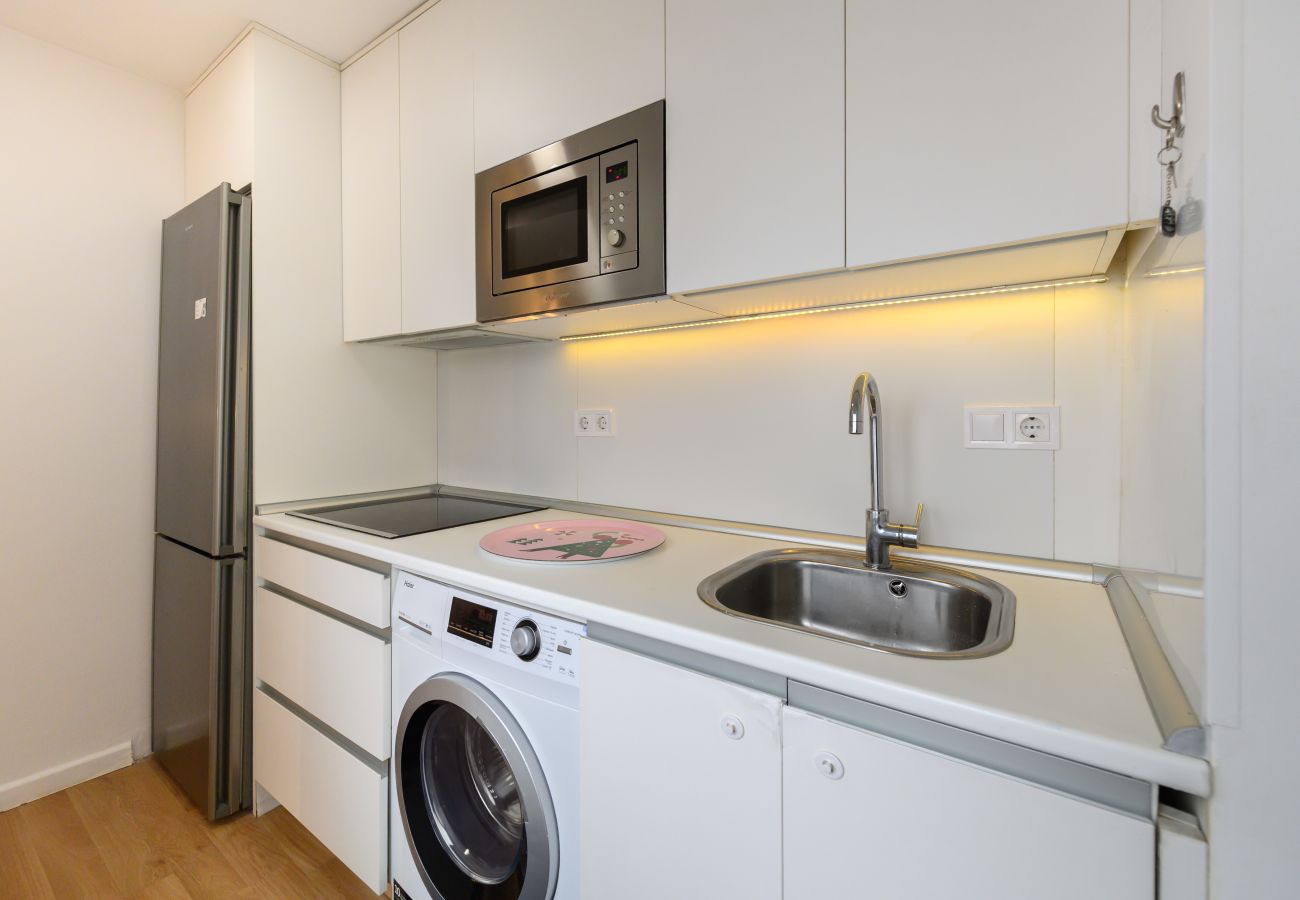 Appartement à Madrid - M (FOV160IIA) Piso de 1 dormitorio en Chamartín