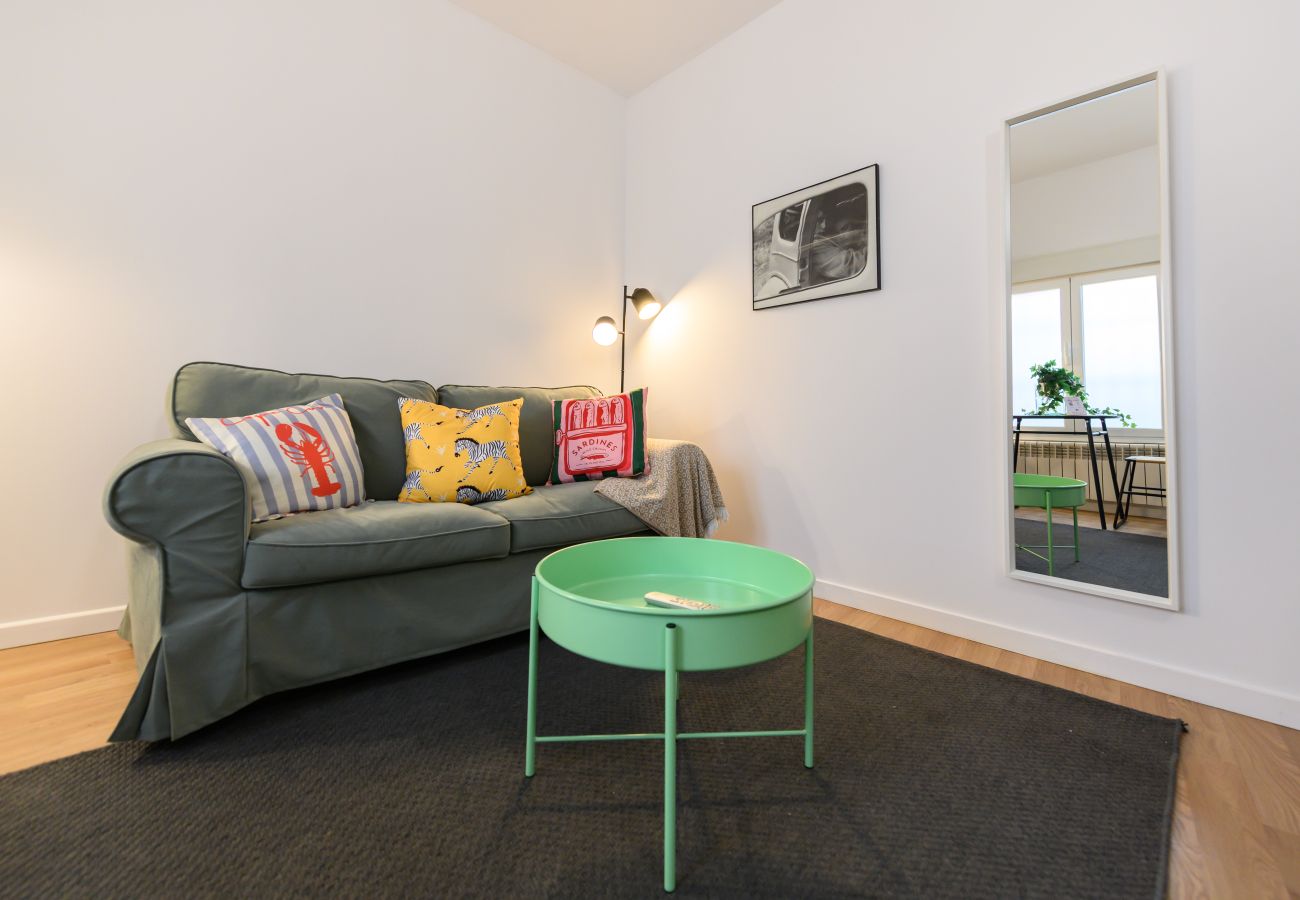 Appartement à Madrid - M (FOV160IIA) Piso de 1 dormitorio en Chamartín