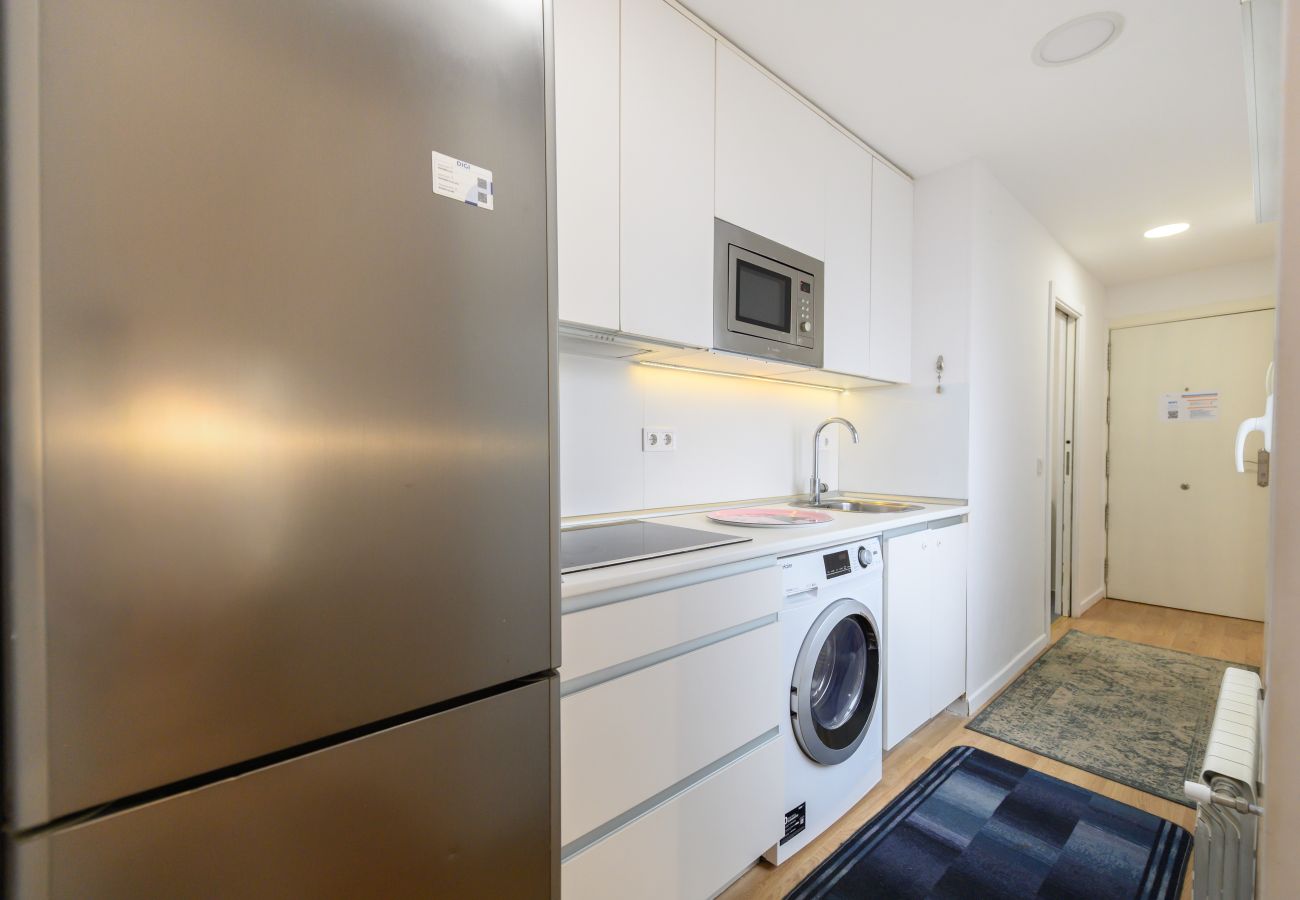 Appartement à Madrid - M (FOV160IIA) Piso de 1 dormitorio en Chamartín