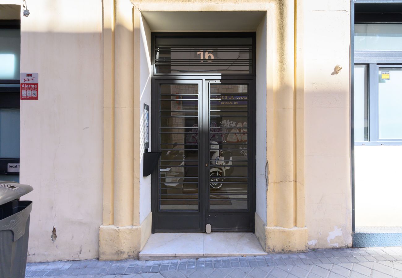 Appartement à Madrid - M (FOV160IIA) Piso de 1 dormitorio en Chamartín