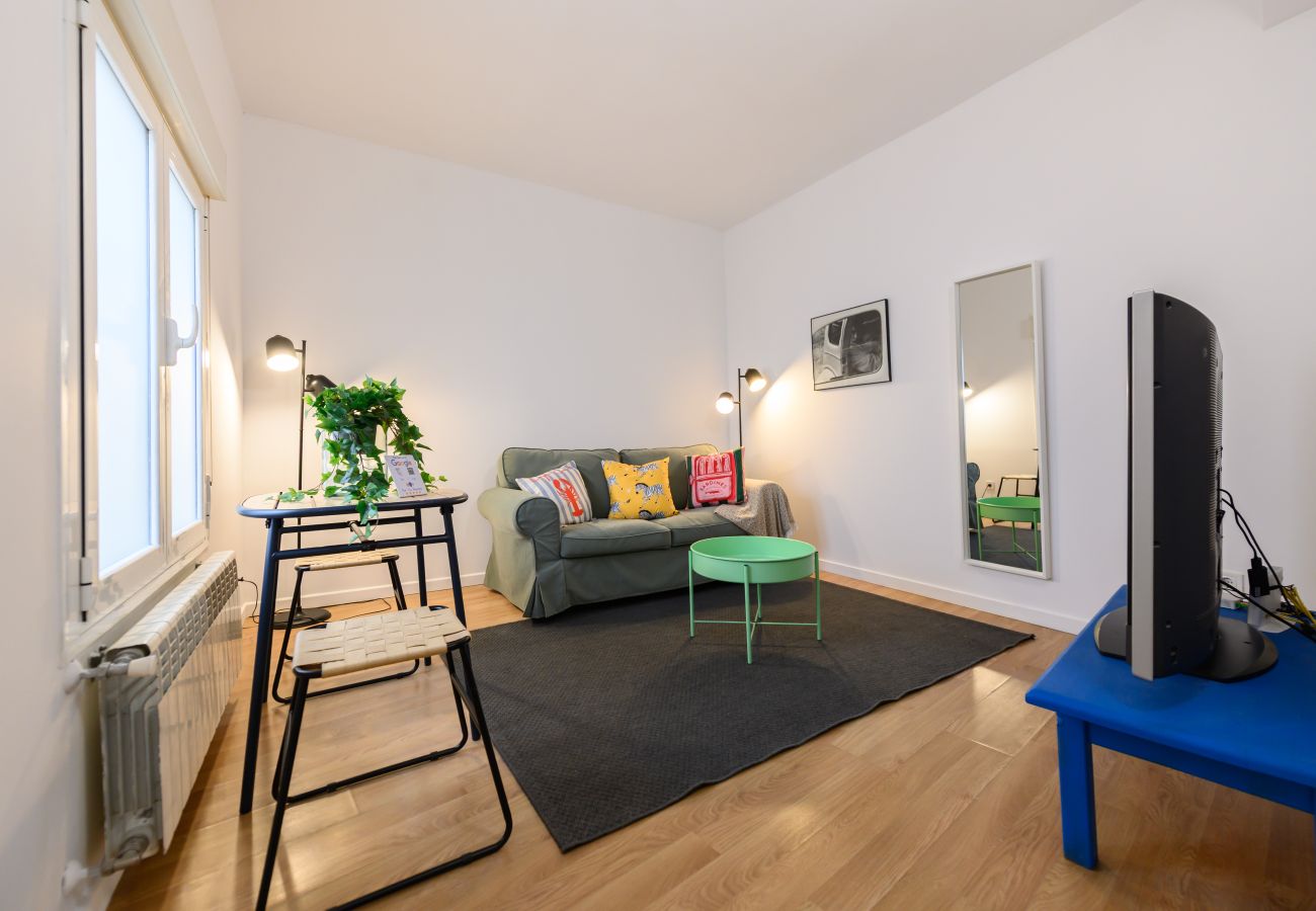 Appartement à Madrid - M (FOV160IIA) Piso de 1 dormitorio en Chamartín