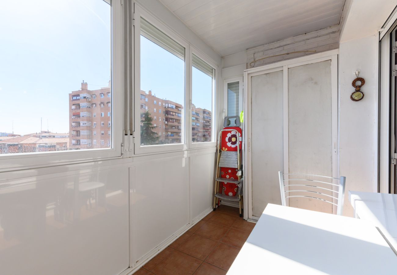 Appartement à Madrid - M (SVI166B) Amplio y luminoso piso de 3 dormitorio