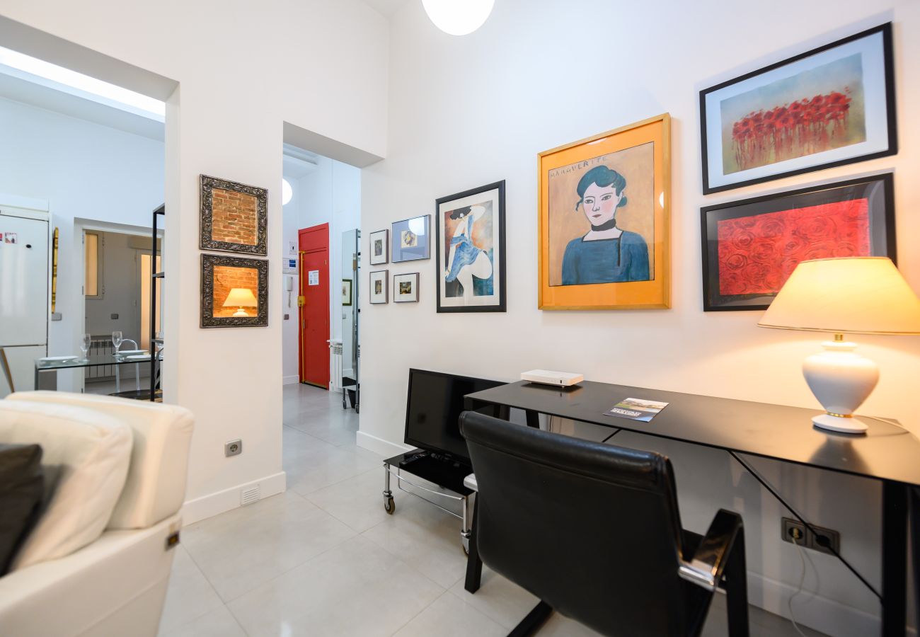 Appartement à Madrid - M (SIL6BI) Moderno piso 1 dormitorio - Centro de M