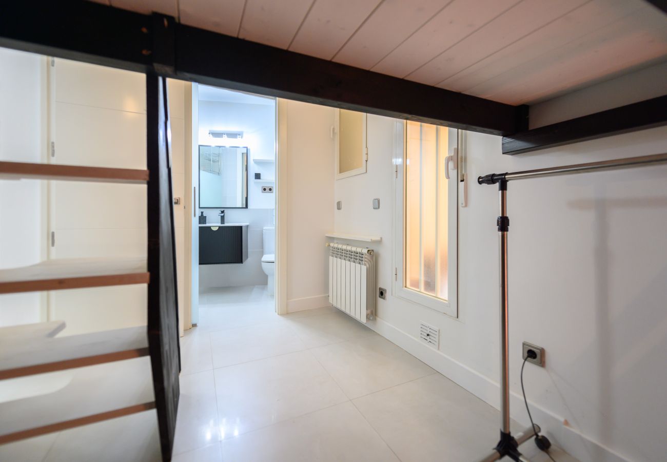Appartement à Madrid - M (SIL6BI) Moderno piso 1 dormitorio - Centro de M
