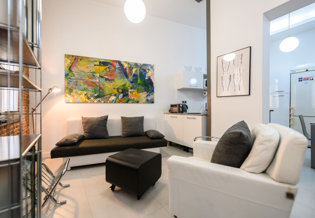 Appartement à Madrid - M (SIL6BI) Moderno piso 1 dormitorio - Centro de M