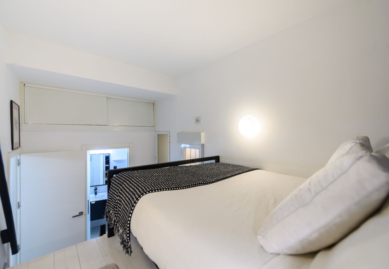 Appartement à Madrid - M (SIL6BI) Moderno piso 1 dormitorio - Centro de M