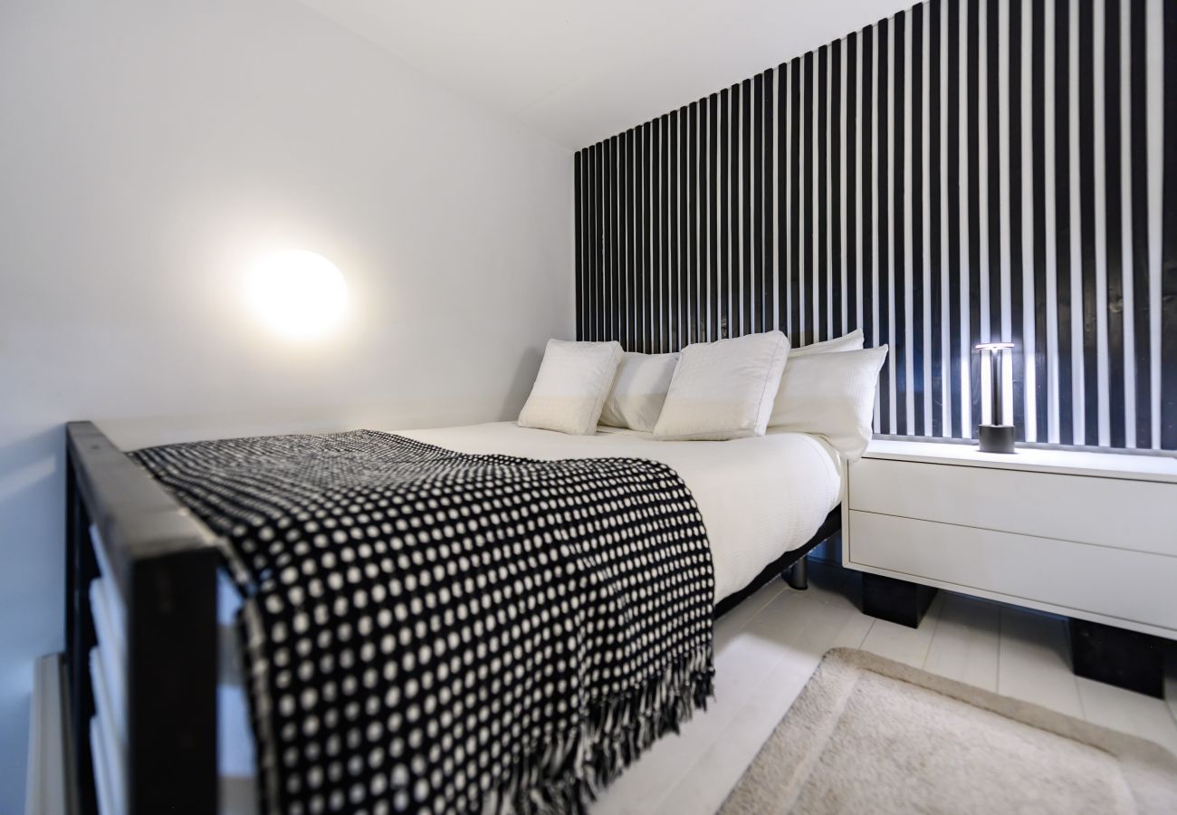 Appartement à Madrid - M (SIL6BI) Moderno piso 1 dormitorio - Centro de M