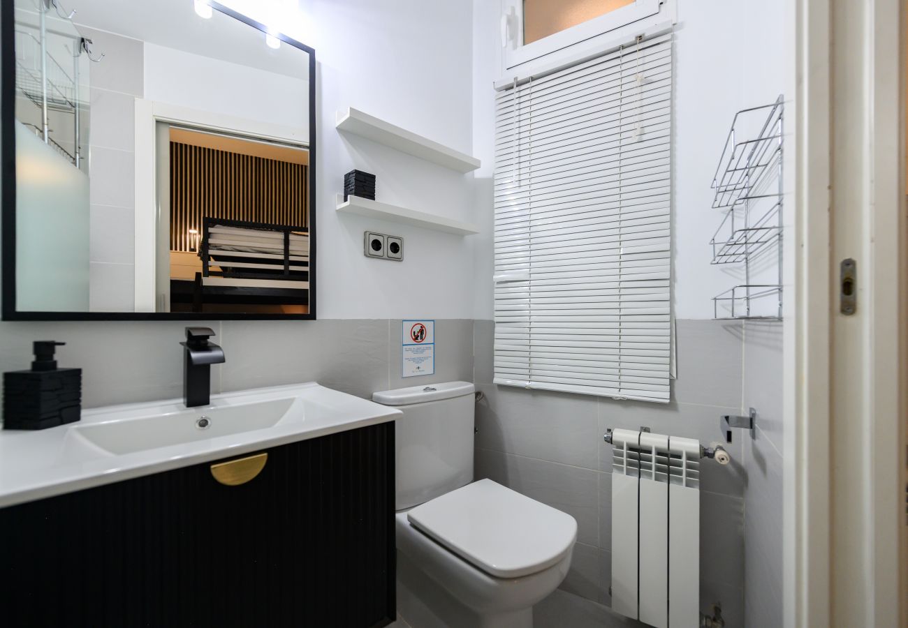 Appartement à Madrid - M (SIL6BI) Moderno piso 1 dormitorio - Centro de M