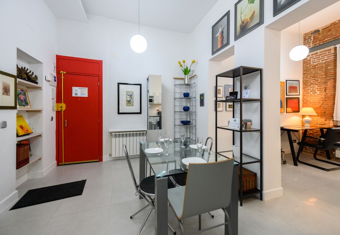 Appartement à Madrid - M (SIL6BI) Moderno piso 1 dormitorio - Centro de M