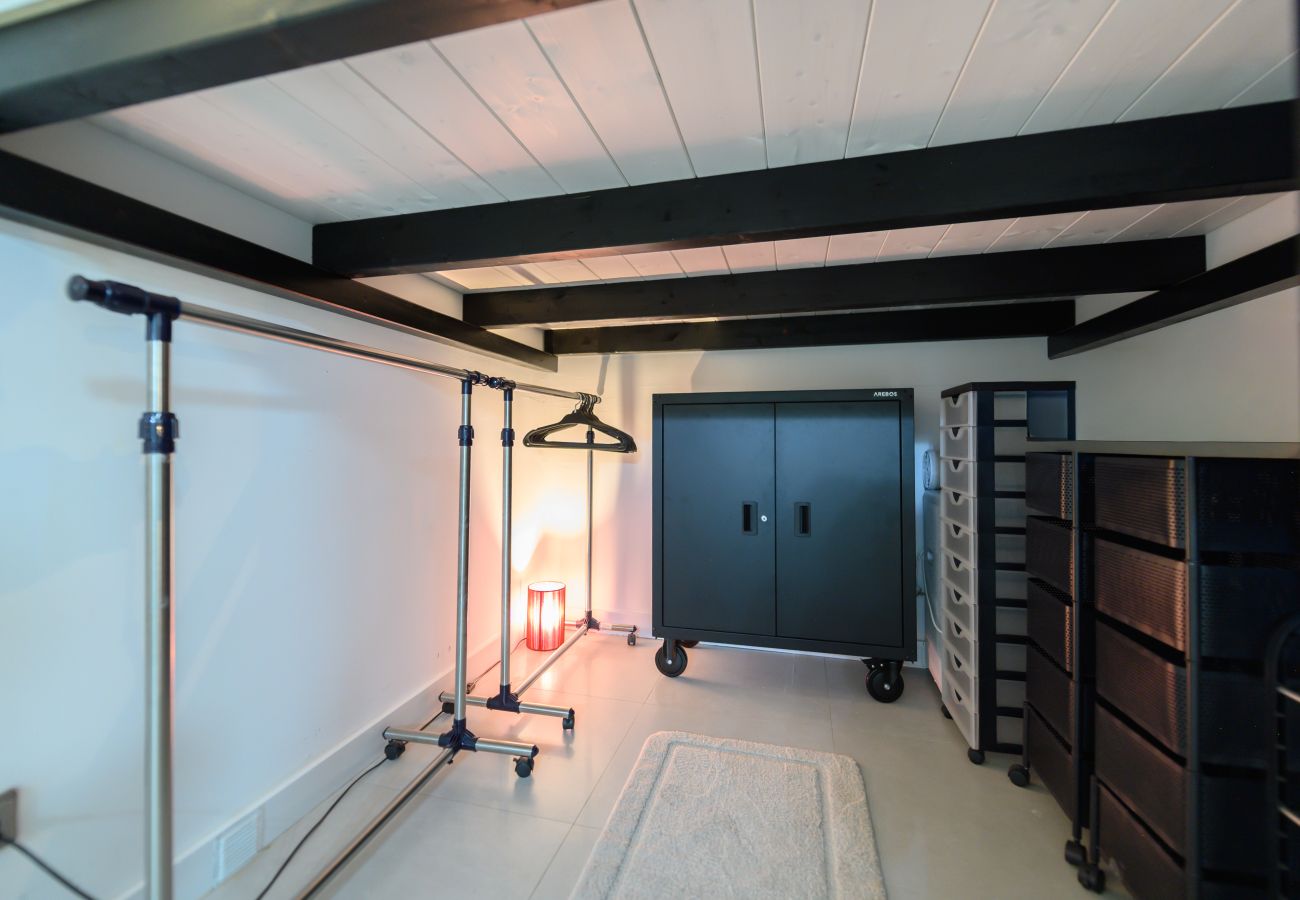 Appartement à Madrid - M (SIL6BI) Moderno piso 1 dormitorio - Centro de M