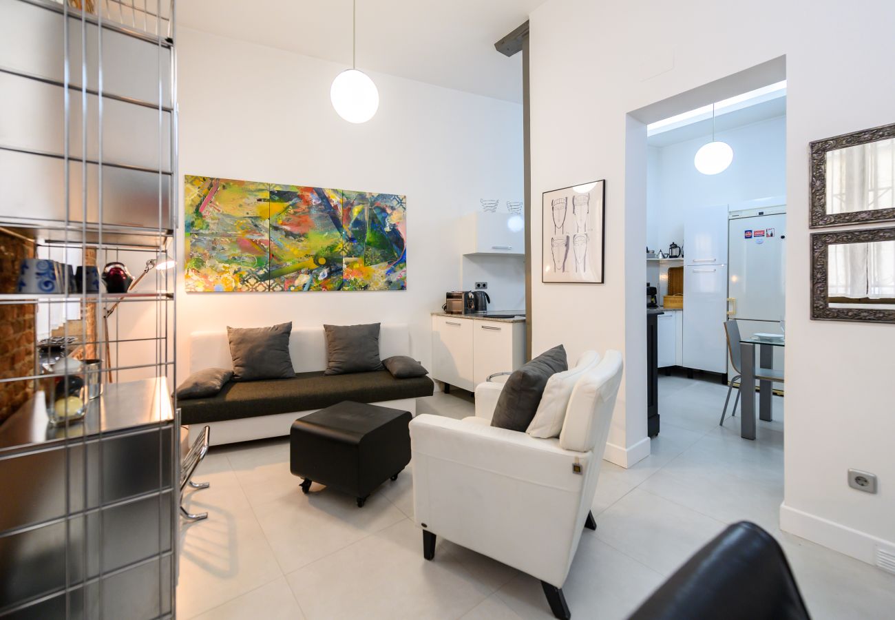 Appartement à Madrid - M (SIL6BI) Moderno piso 1 dormitorio - Centro de M