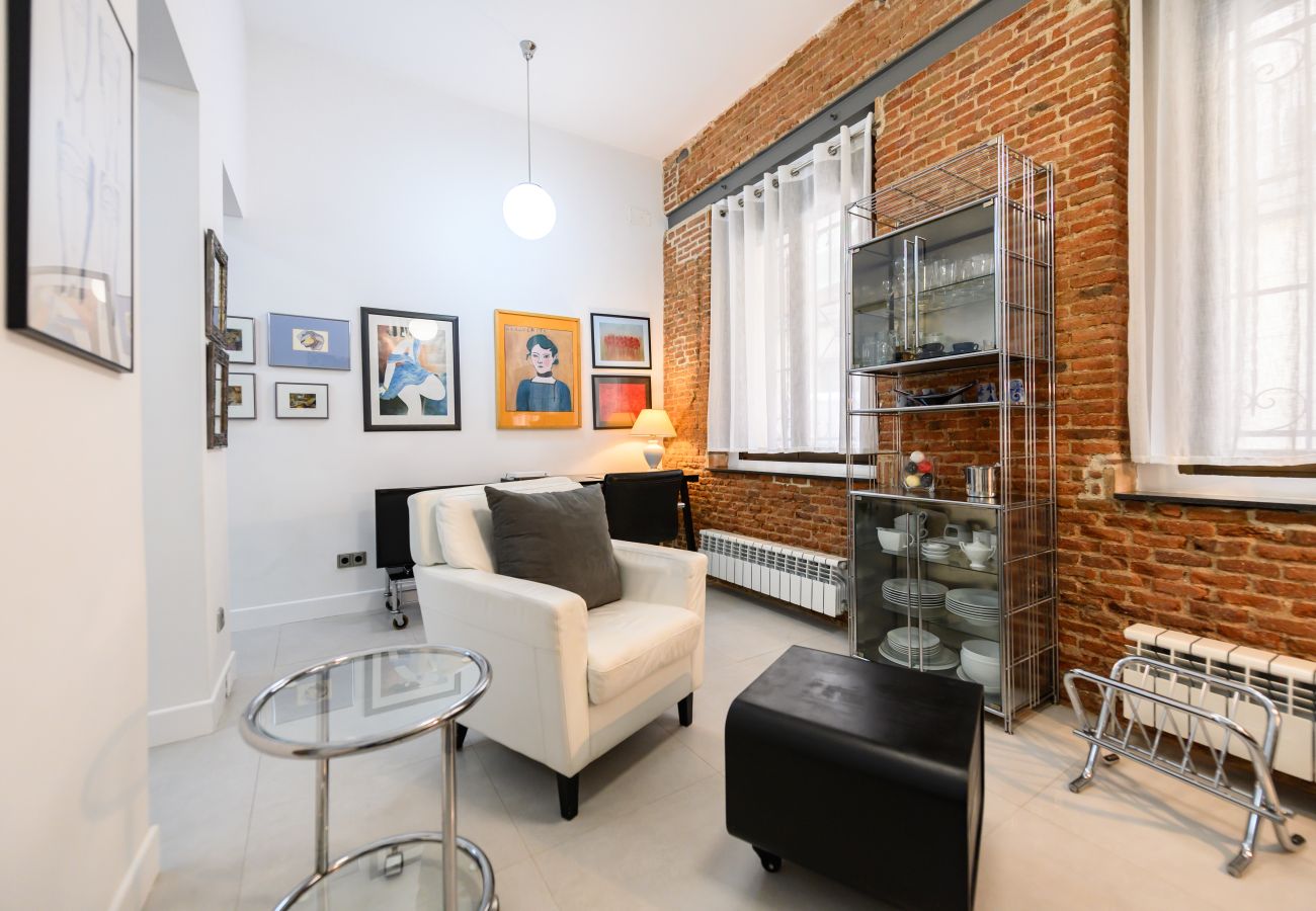 Appartement à Madrid - M (SIL6BI) Moderno piso 1 dormitorio - Centro de M