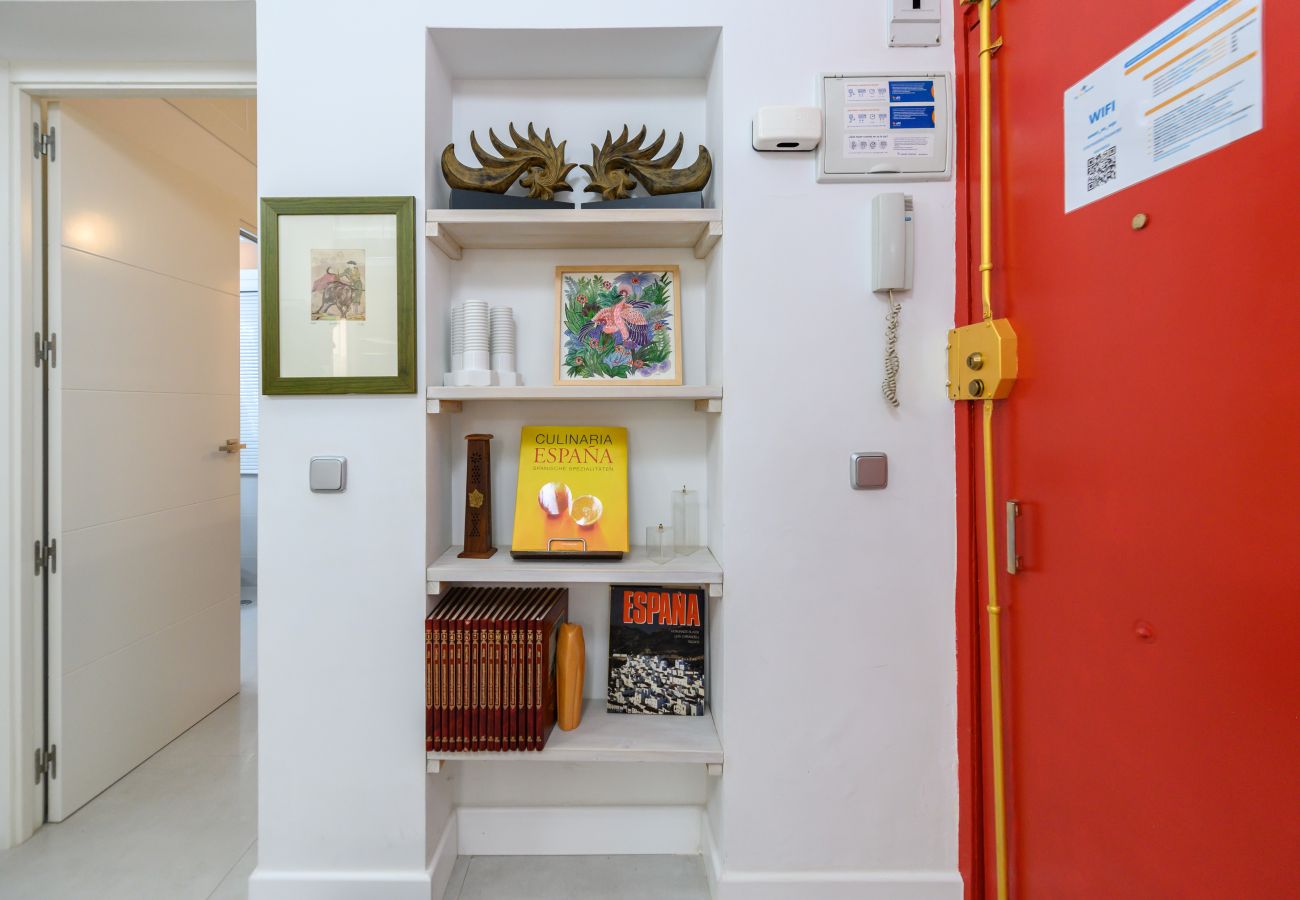 Appartement à Madrid - M (SIL6BI) Moderno piso 1 dormitorio - Centro de M