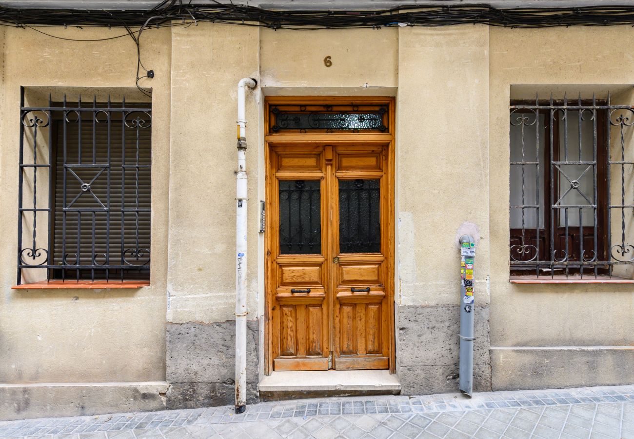 Appartement à Madrid - M (SIL6BI) Moderno piso 1 dormitorio - Centro de M