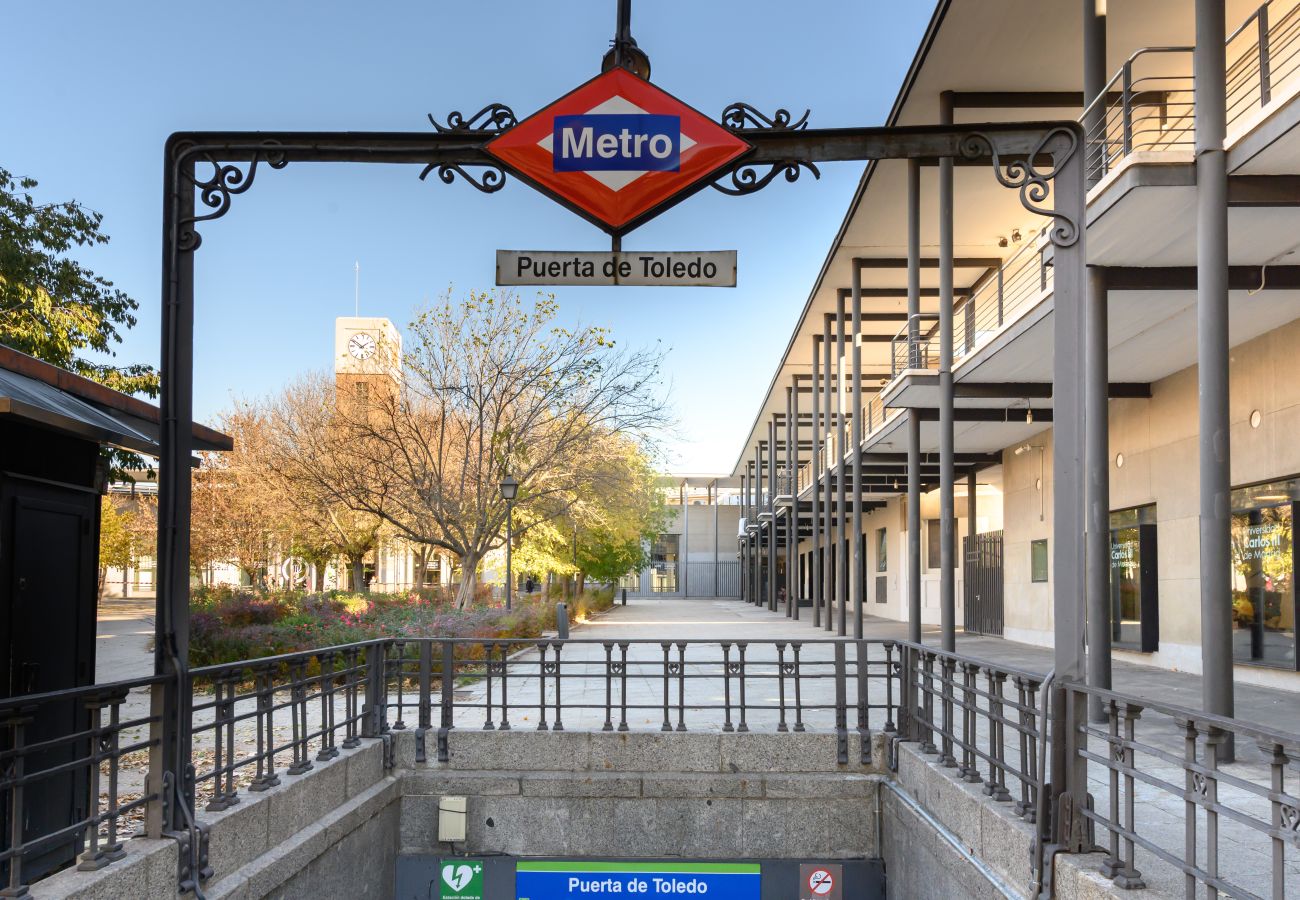 Appartement à Madrid - M (SIL6BI) Moderno piso 1 dormitorio - Centro de M