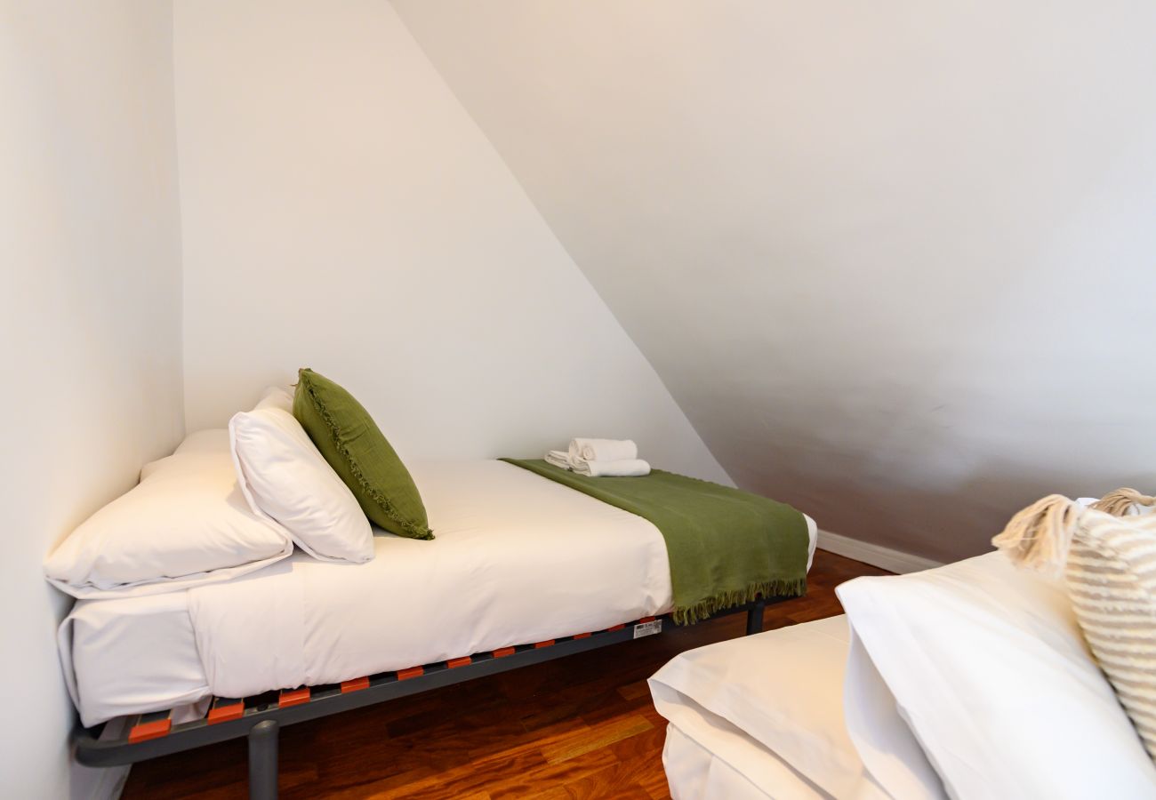 Appartement à Madrid - M (TOL241) Espectacular Piso en la Plaza Mayor