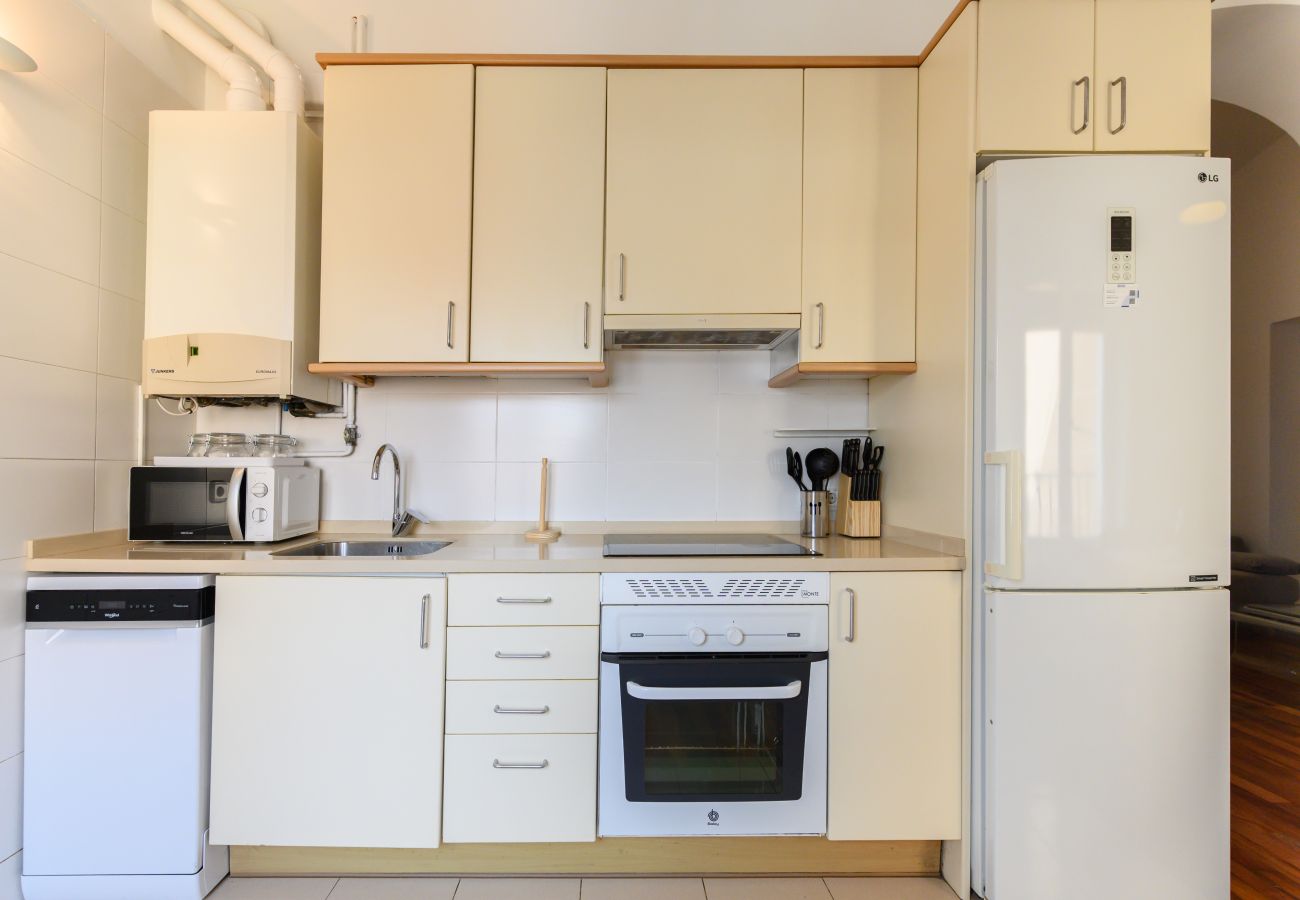 Appartement à Madrid - M (TOL241) Espectacular Piso en la Plaza Mayor