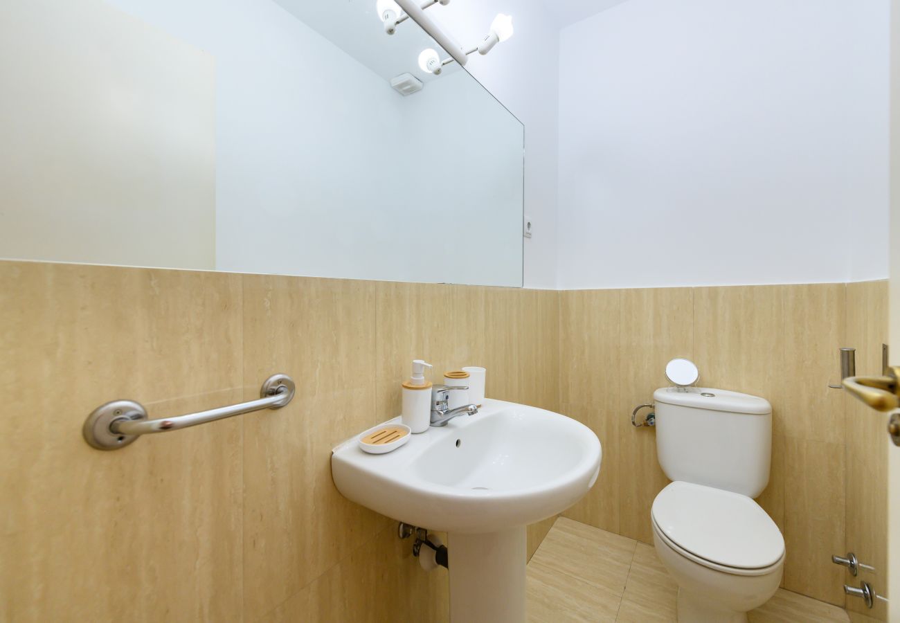 Appartement à Madrid - M (TOL241) Espectacular Piso en la Plaza Mayor