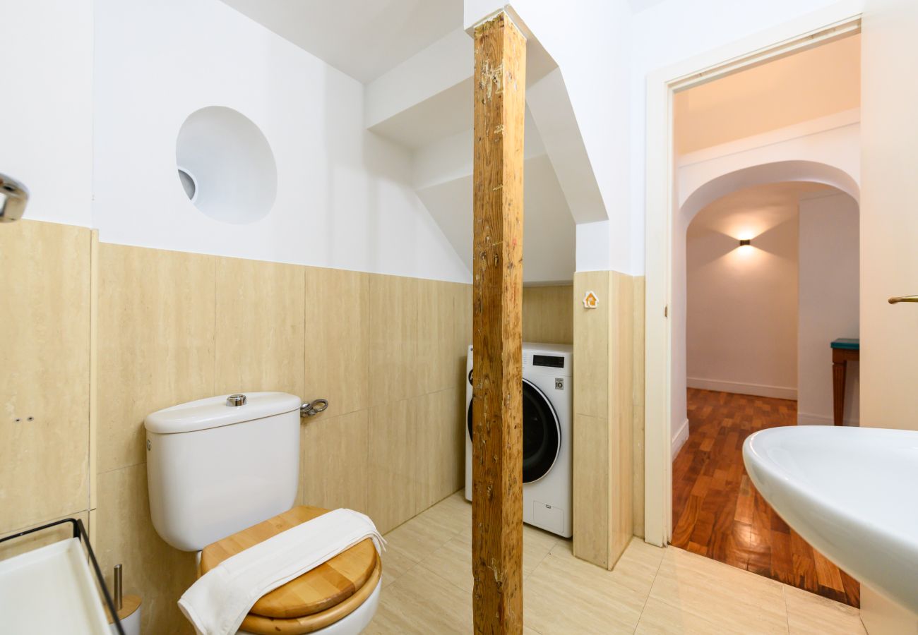 Appartement à Madrid - M (TOL241) Espectacular Piso en la Plaza Mayor