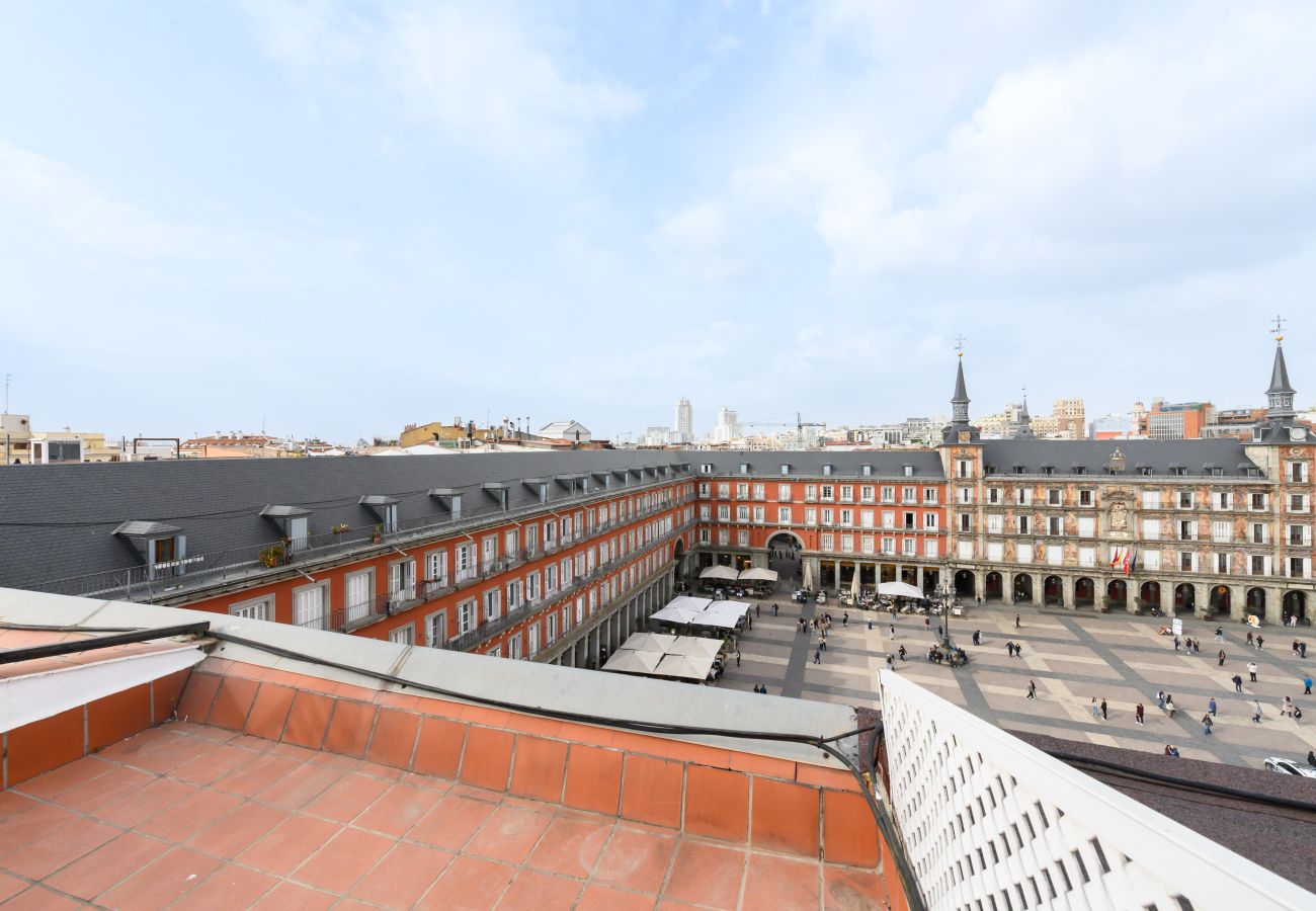 Appartement à Madrid - M (TOL241) Espectacular Piso en la Plaza Mayor