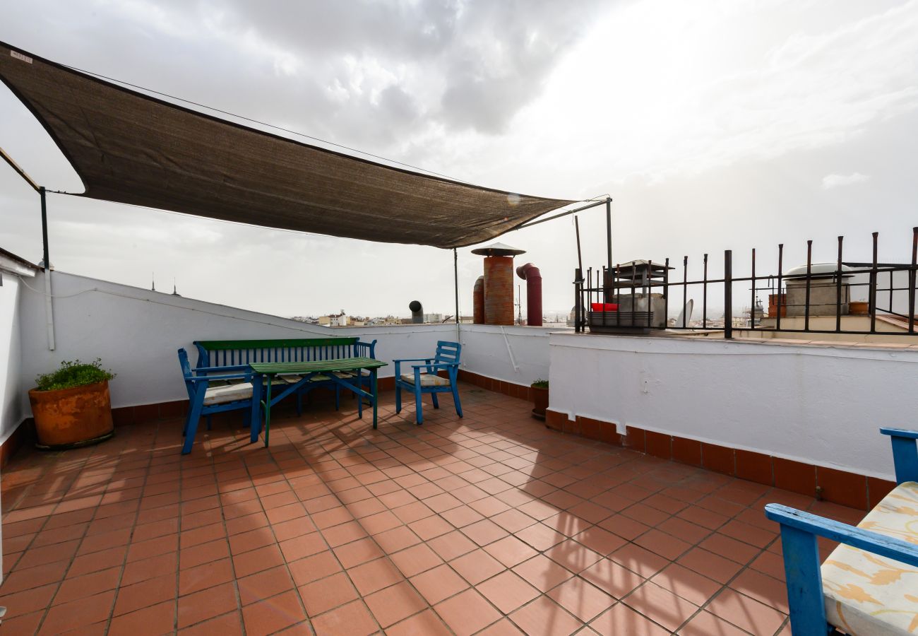 Appartement à Madrid - M (TOL241) Espectacular Piso en la Plaza Mayor