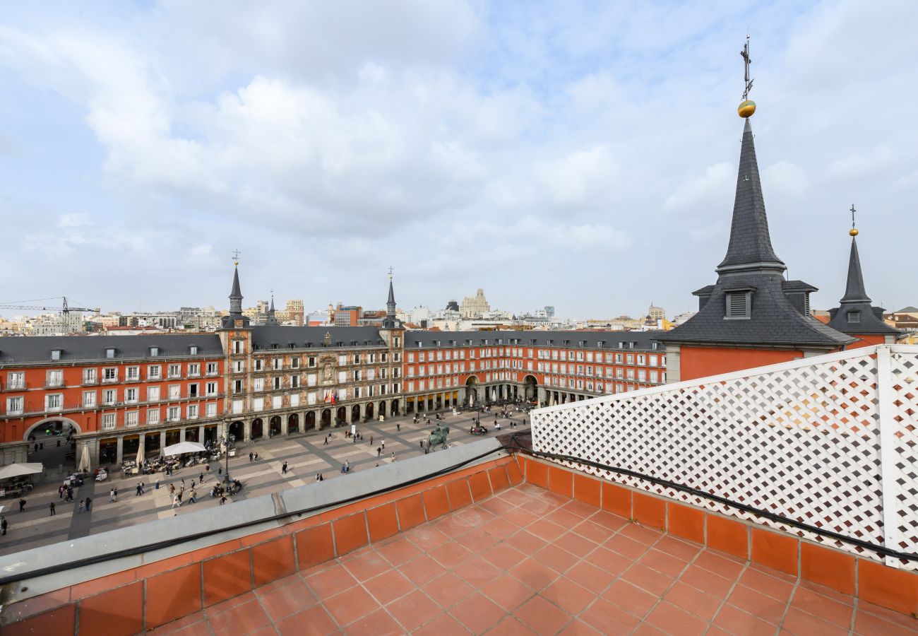 Appartement à Madrid - M (TOL241) Espectacular Piso en la Plaza Mayor