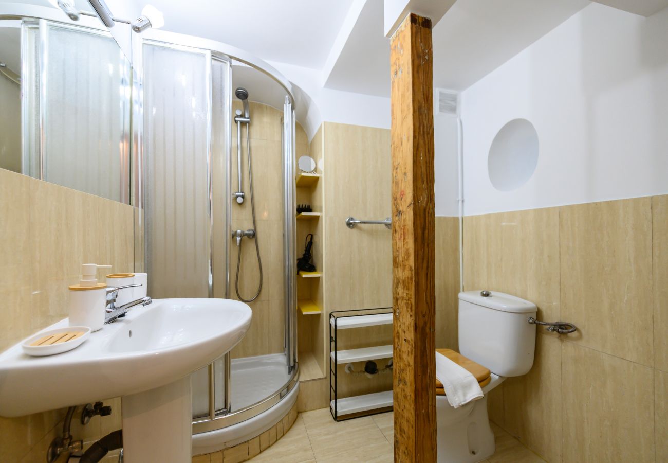 Appartement à Madrid - M (TOL241) Espectacular Piso en la Plaza Mayor