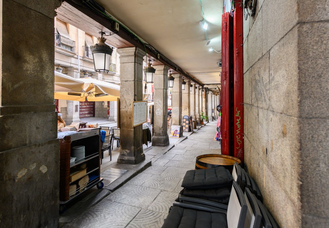 Appartement à Madrid - M (TOL241) Espectacular Piso en la Plaza Mayor