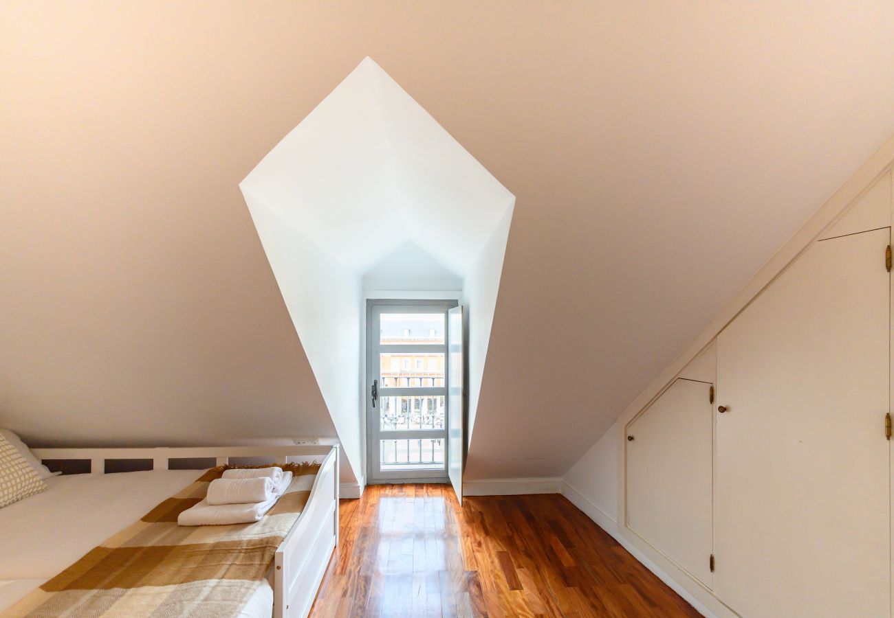 Appartement à Madrid - M (TOL241) Espectacular Piso en la Plaza Mayor