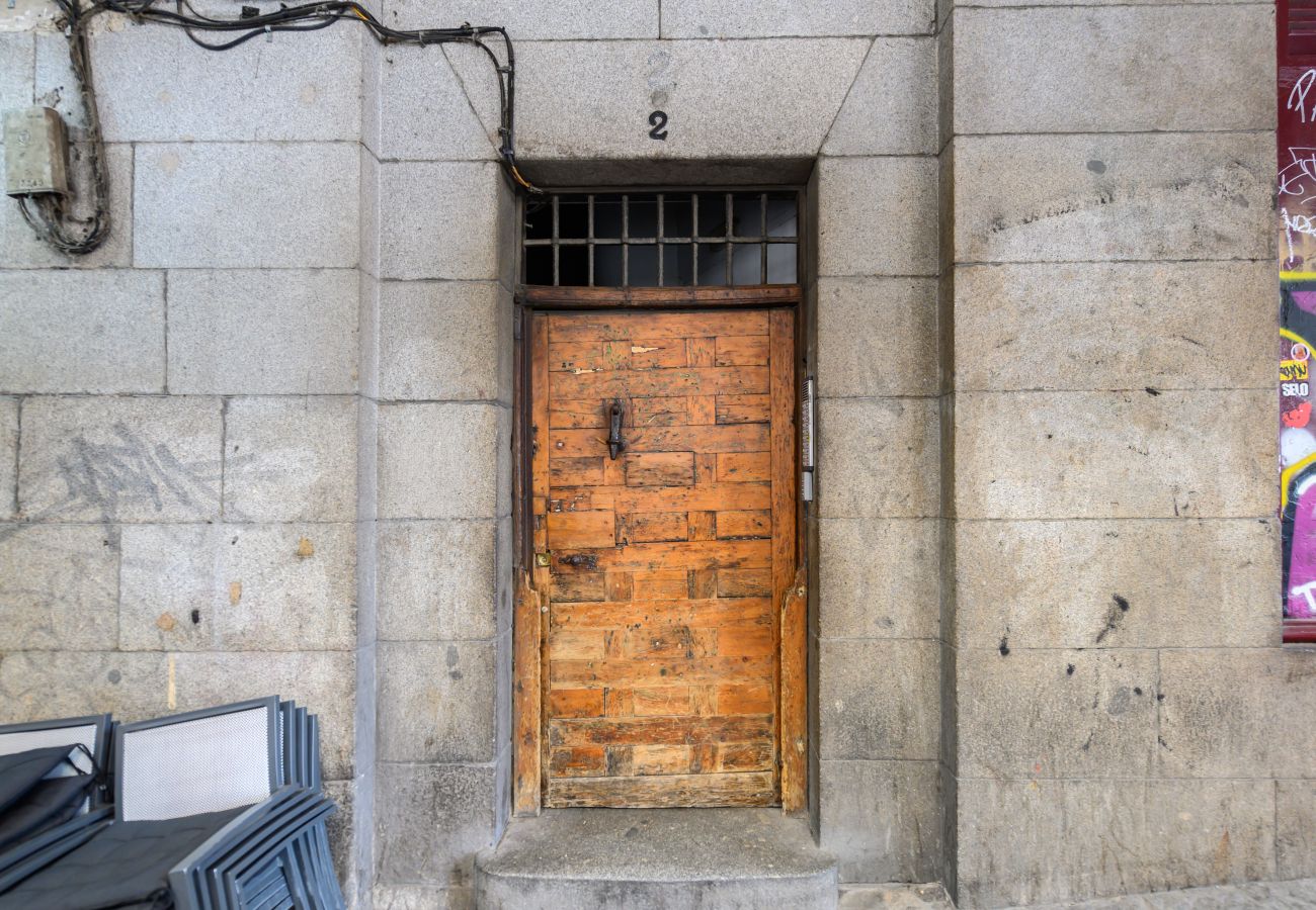 Appartement à Madrid - M (TOL241) Espectacular Piso en la Plaza Mayor