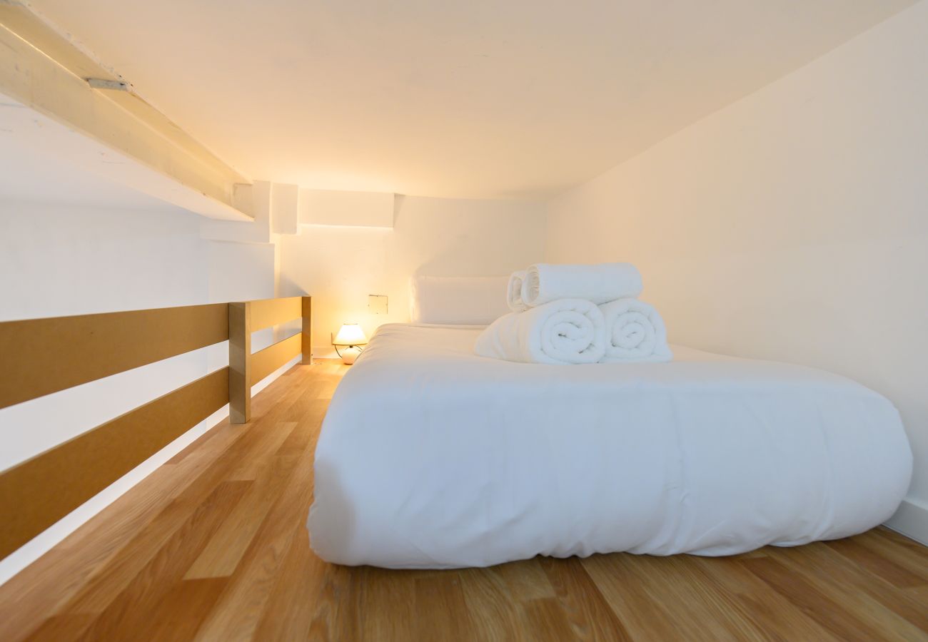 Appartement à Madrid - M (CAST90I) Dúplex en el Centro de Madrid